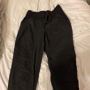 Luluemon Dance studio mid-rise joggers